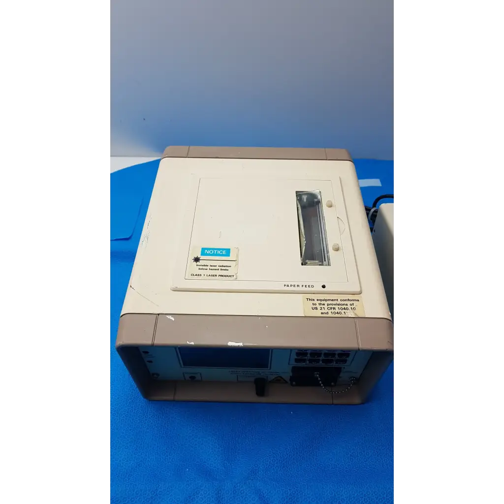 Moor Instruments MBF3D Laser Blood Flow Monitor With Chiu Mercury-100W Power Supply - Laser Blood Flow Monitor/Chiu