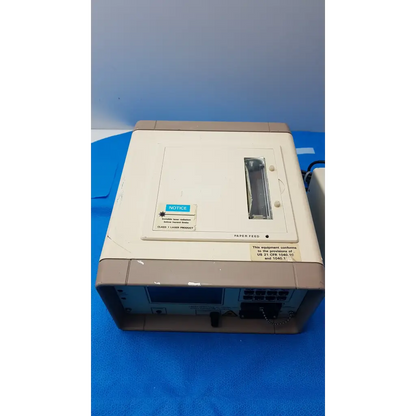 Moor Instruments MBF3D Laser Blood Flow Monitor With Chiu Mercury-100W Power Supply - Laser Blood Flow Monitor/Chiu