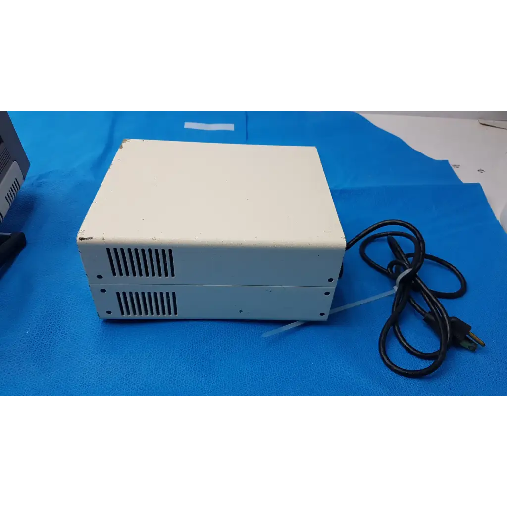 Moor Instruments MBF3D Laser Blood Flow Monitor With Chiu Mercury-100W Power Supply - Laser Blood Flow Monitor/Chiu