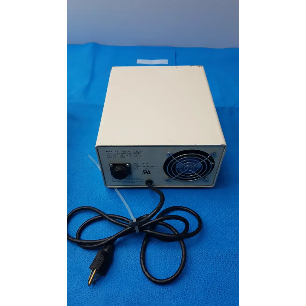 Moor Instruments MBF3D Laser Blood Flow Monitor With Chiu Mercury-100W Power Supply - Laser Blood Flow Monitor/Chiu