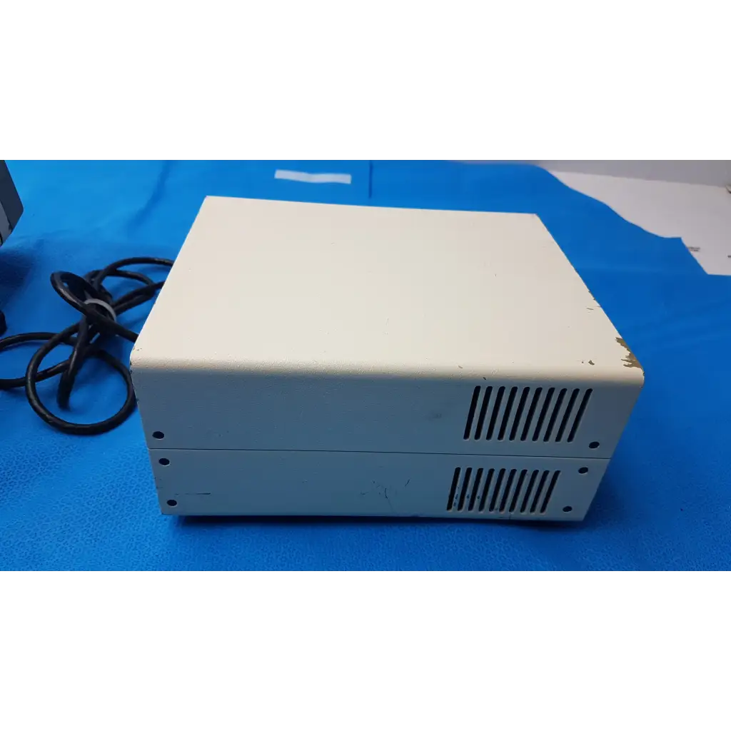 Moor Instruments MBF3D Laser Blood Flow Monitor With Chiu Mercury-100W Power Supply - Laser Blood Flow Monitor/Chiu