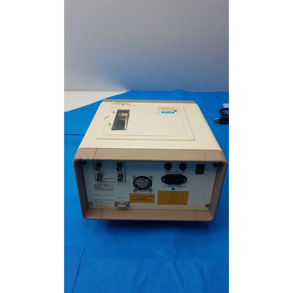 Moor Instruments MBF3D Laser Blood Flow Monitor With Chiu Mercury-100W Power Supply - Laser Blood Flow Monitor/Chiu