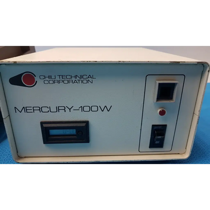 Moor Instruments MBF3D Laser Blood Flow Monitor With Chiu Mercury-100W Power Supply - Laser Blood Flow Monitor/Chiu