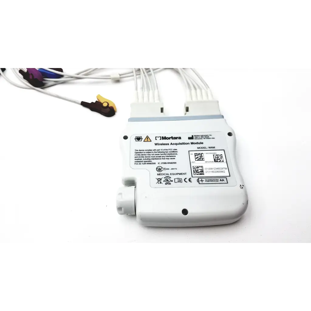 Load image into Gallery viewer, Mortara Instrument Wireless Acquisition Module - Medical