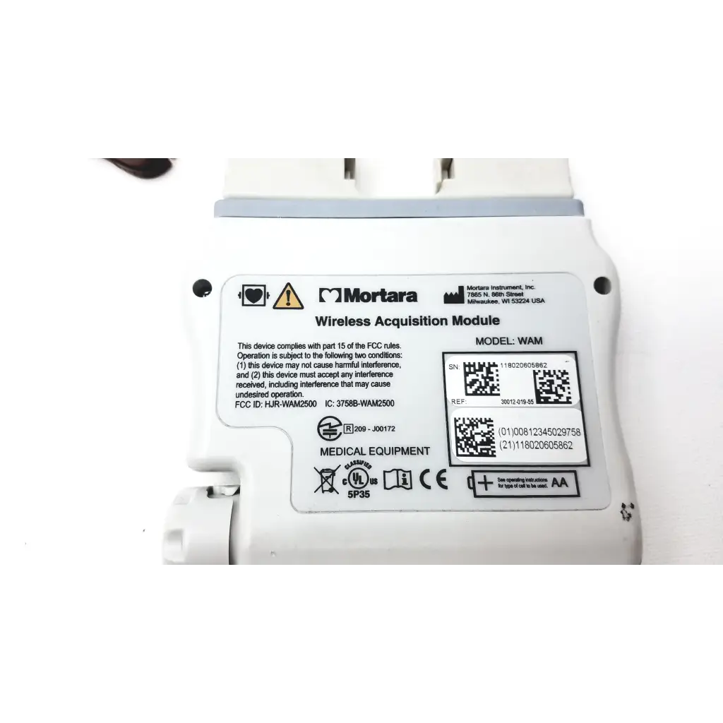 Load image into Gallery viewer, Mortara Instrument Wireless Acquisition Module - Medical