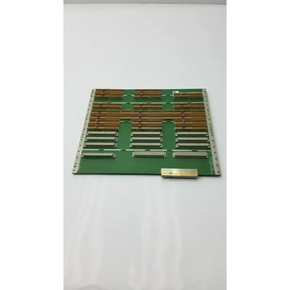 Green circuit board motherboard idunn fa200985 rev with gold connectors and silver edges for vingmed ultrasound device