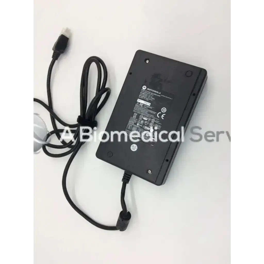 Motorola 6-pin Power Adapter PWRS-14000-244R 86-14000-244R