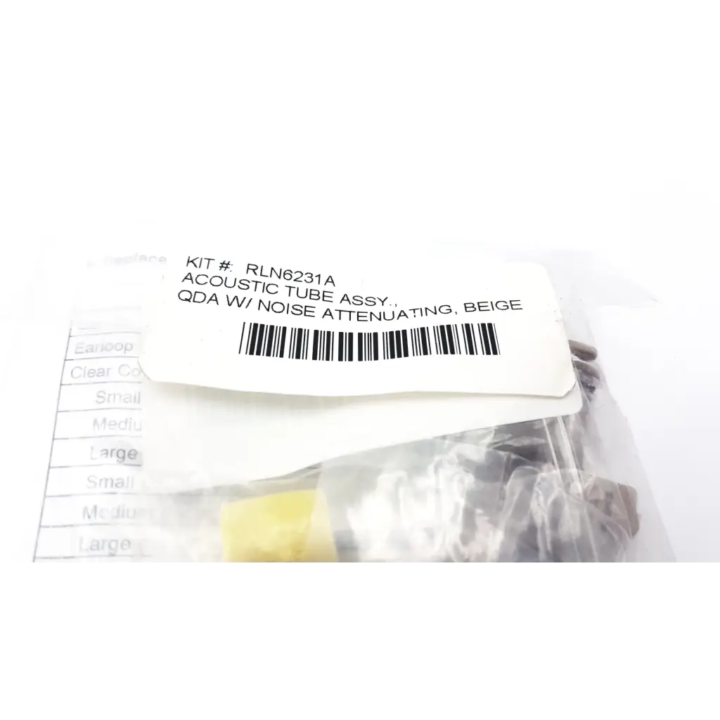 Load image into Gallery viewer, Motorola RLN6231A Low Noise Translucent Tube - Headsets &amp;