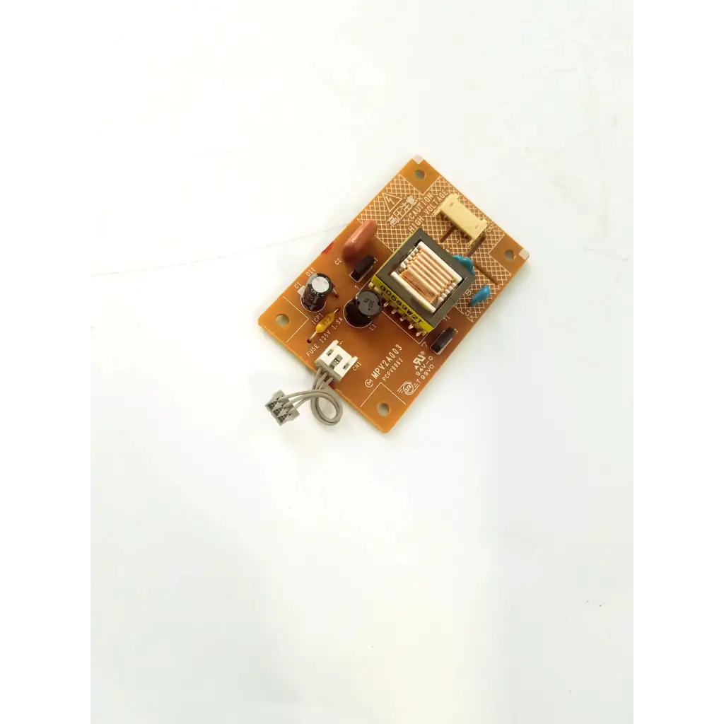 Load image into Gallery viewer, MPV2A003 Control Board