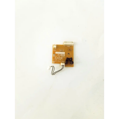 Sony-branded orange circuit board with black connectors and wires for mpv2a003 control board product