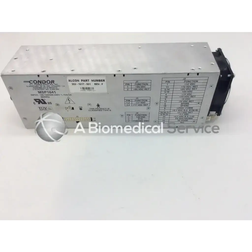 Load image into Gallery viewer, MSP1641 Condor Power Supply - Business &amp; Industrial