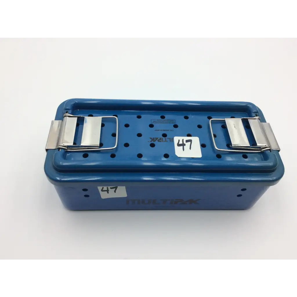 Load image into Gallery viewer, Multipak 5006-50-000P Sterilization Container - Tray &amp; Cases