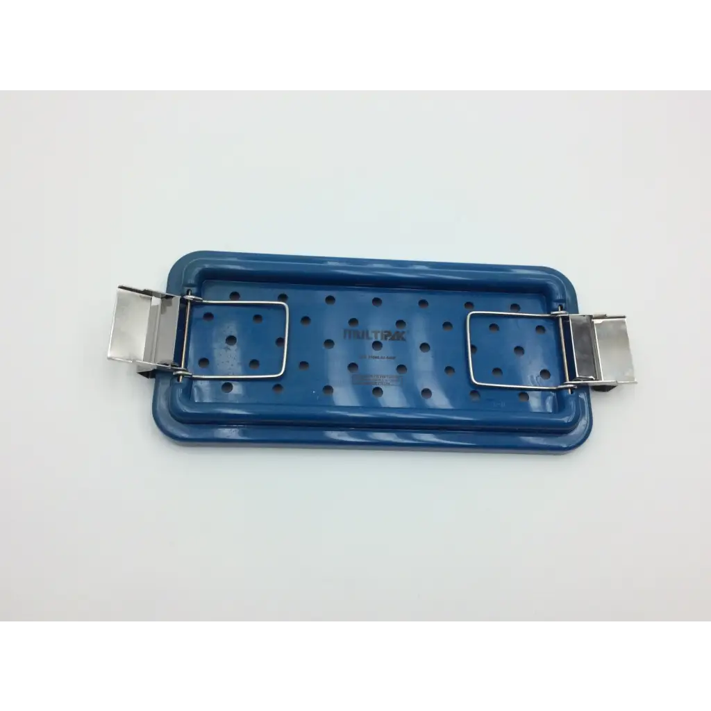 Load image into Gallery viewer, Multipak 5006-50-000P Sterilization Container - Tray &amp; Cases