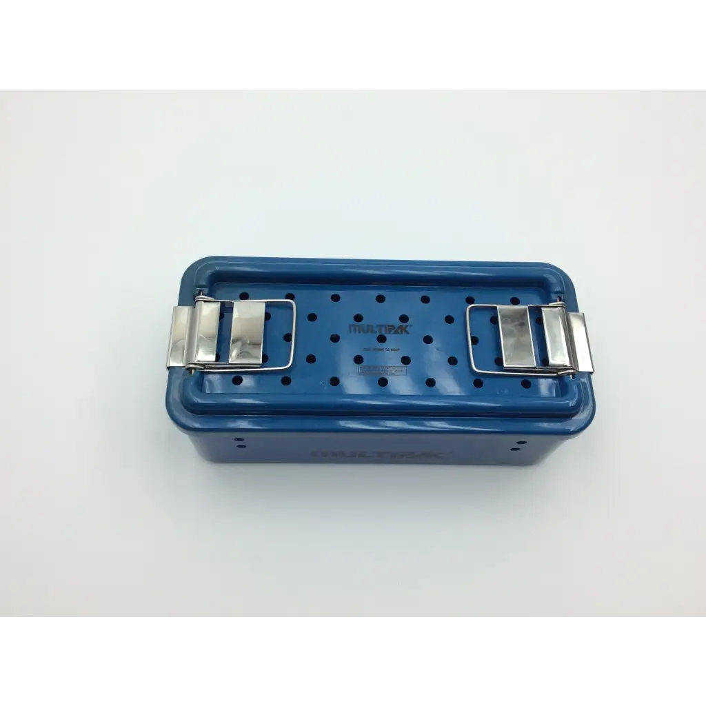Load image into Gallery viewer, Multipak 5006-50-000P Sterilization Container - Tray &amp; Cases