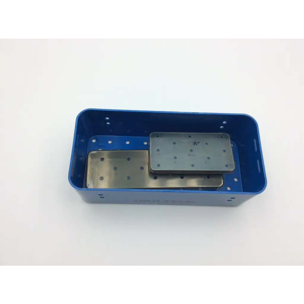 Load image into Gallery viewer, Multipak 5006-50-000P Sterilization Container - Tray &amp; Cases