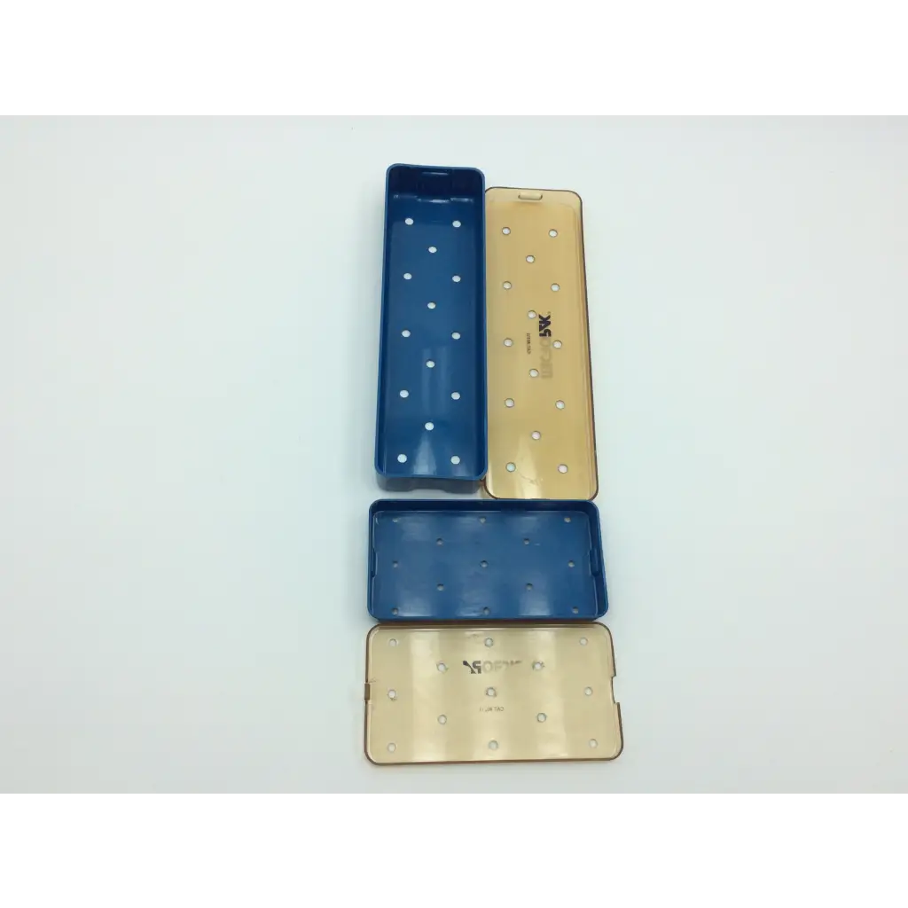 Load image into Gallery viewer, Multipak 5006-50-000P Sterilization Container - Tray &amp; Cases