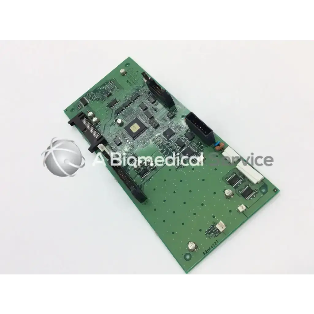 N376-5003 Aloka Ultrasound SSD-a5 Keyboard Assembly