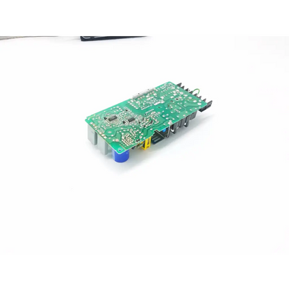 Green printed circuit board power supply board with blue capacitor for nagano japan ahs100-24 power supply