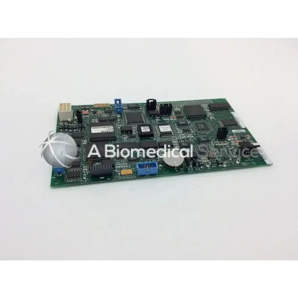 Narkomed MR 1 Circuit Board Asm4116001 Fab4116000