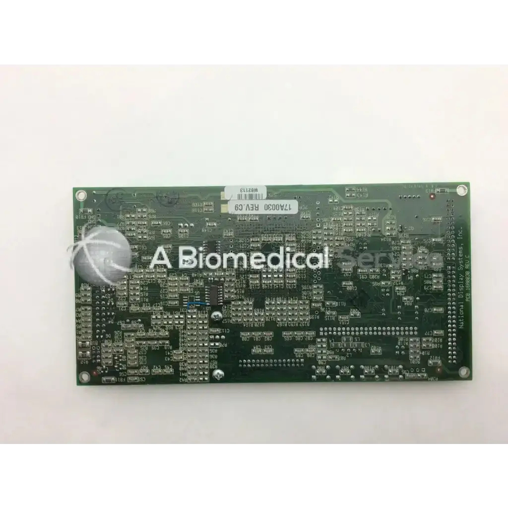 Load image into Gallery viewer, National Display System PCB 16A0030 REV C Board - Business