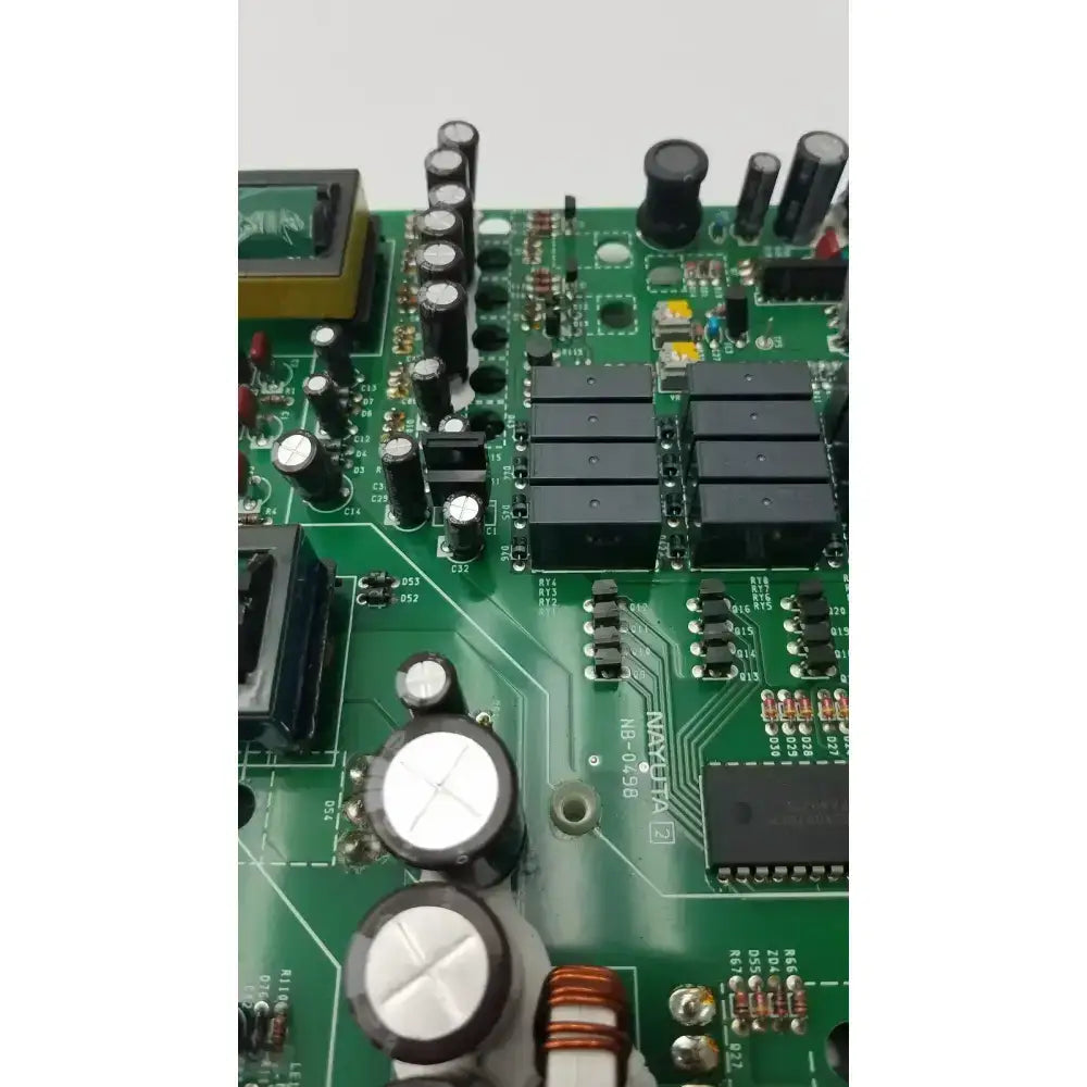 Nayuta 2 NB-0498,SPU-10 94V-0 Control Board Control Board, second-hand product photo 15