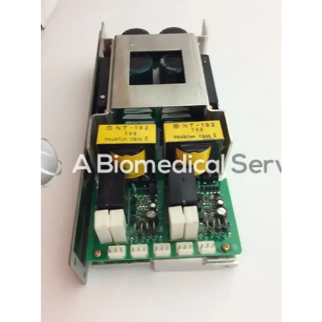Nayuta NB-262 Power Supply Unit Board - Medical parts
