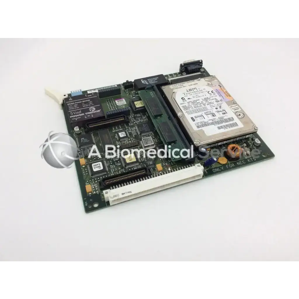 NCA81T951-00010 265906-0 Board - Business & Industrial