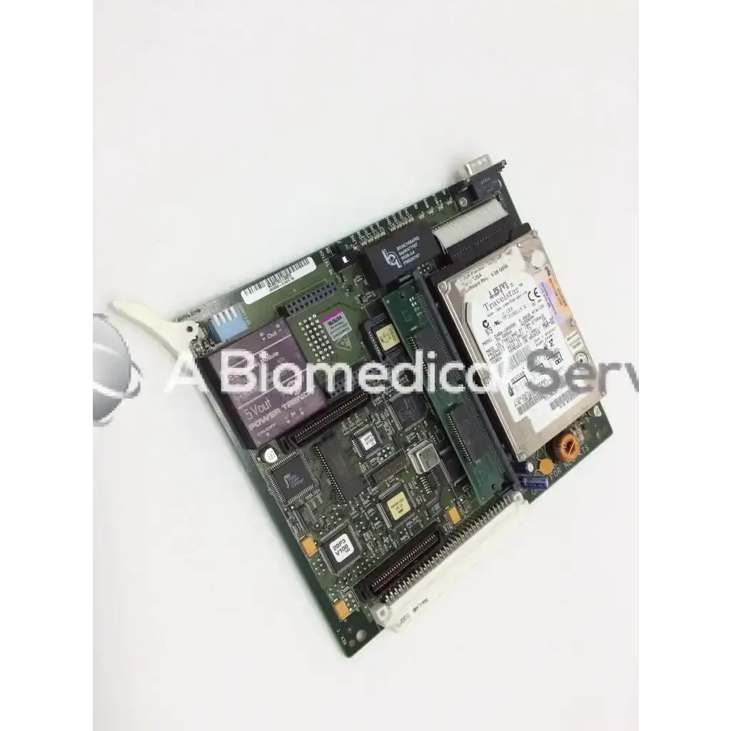 NCA81T951-00010 265906-0 Board - Business & Industrial