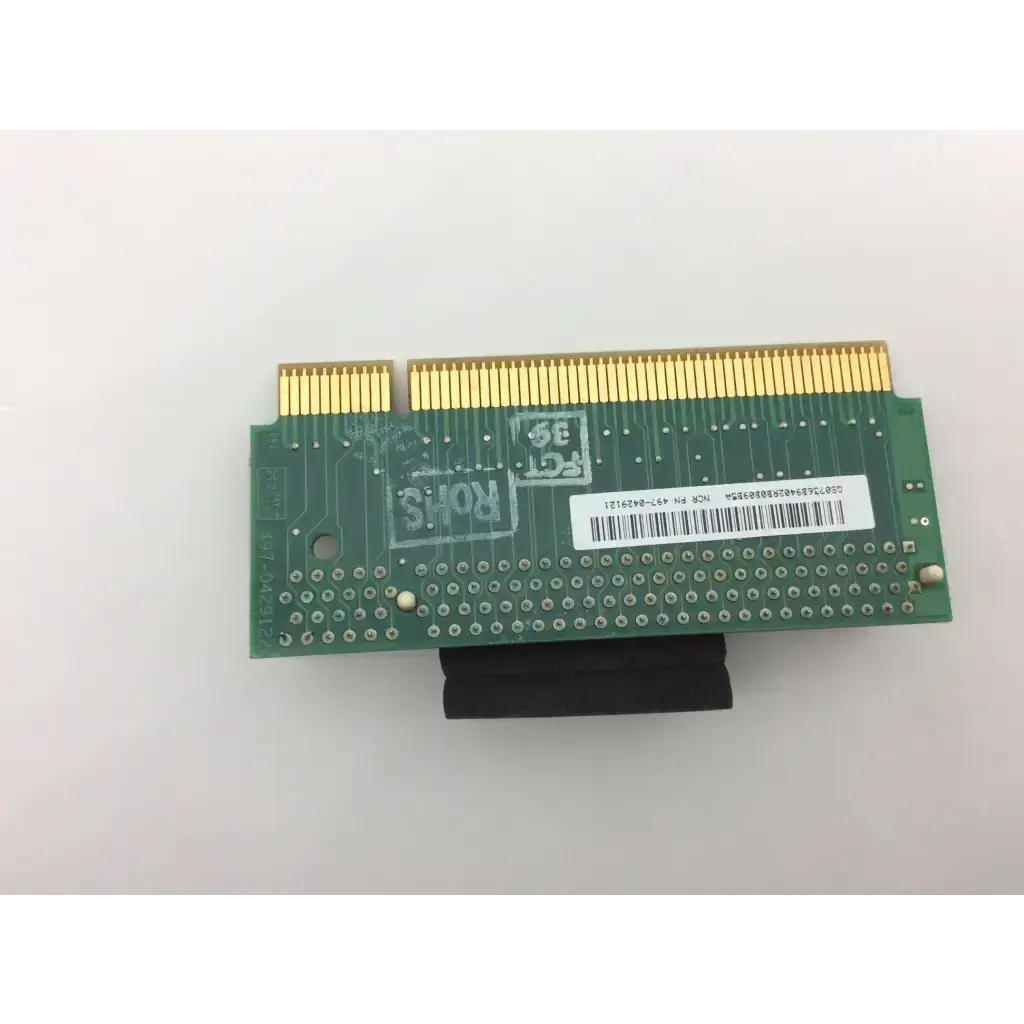 NCR-10 497-0429175 497-0429121 485B9402-R Dual Serial
