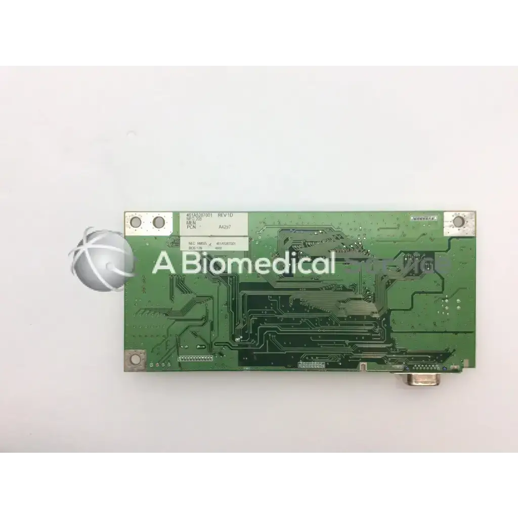 NEC 461A5267001 Rev 1D NM555 Main Board - Medical parts