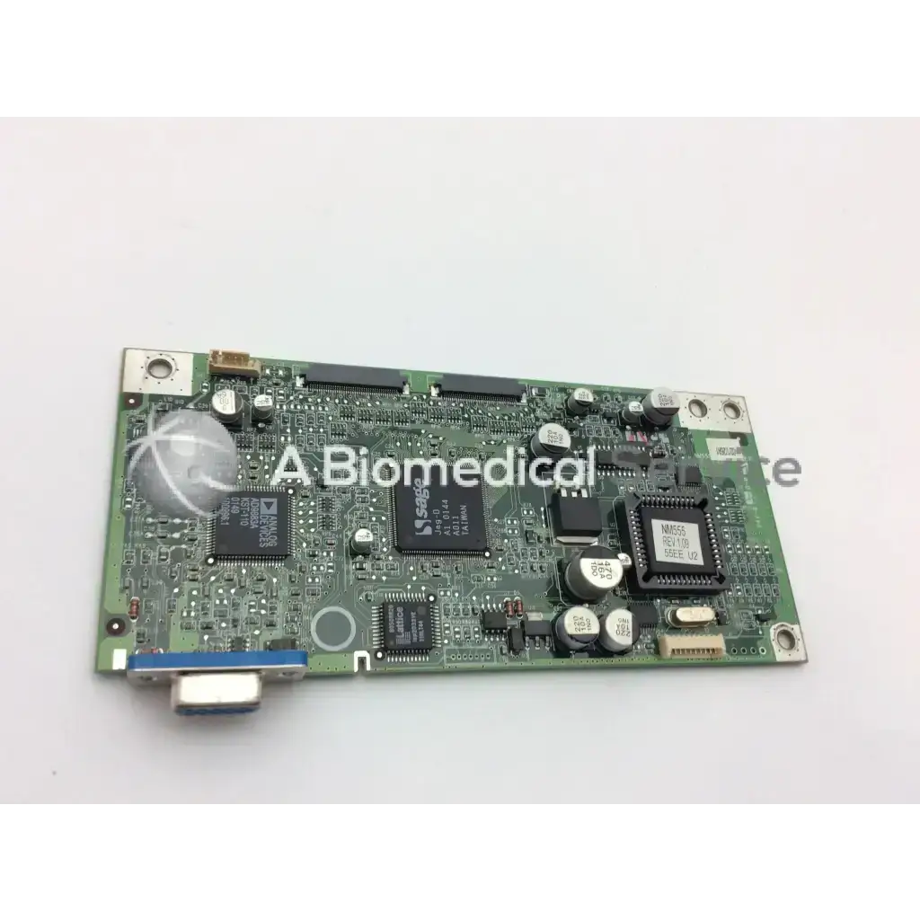 NEC 461A5267001 Rev 1D NM555 Main Board - Medical parts