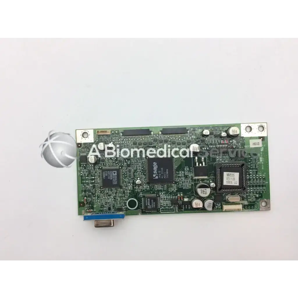 NEC 461A5267001 Rev 1D NM555 Main Board - Medical parts