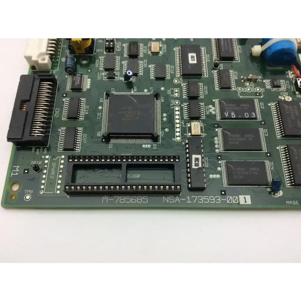 NEC B64-U30 KSU Electra Elite IPK II System Board