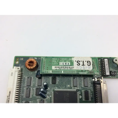 NEC B64-U30 KSU Electra Elite IPK II System Board