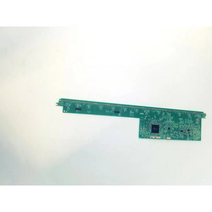 Green nec dec 22tv-0 circuit board with electronic components and nec logo for electronic device applications