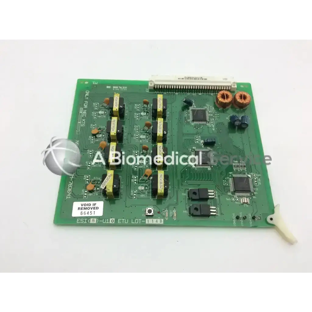 Nec Electra Elite 192 ESI(8)-U10 ETU Lot-1148 - Business &