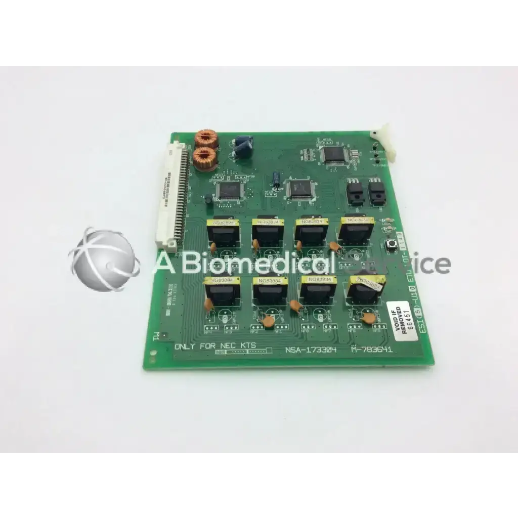 Nec Electra Elite 192 ESI(8)-U10 ETU Lot-1148 - Business &