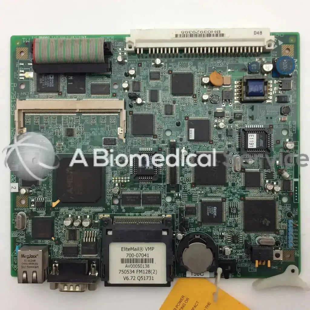 NEC Electra Elite M-791359 NSA-180241-002 Voicemail Board