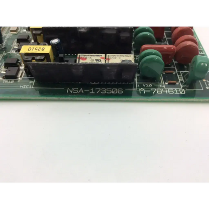 NEC Electric Interface Module Circuit Board NSA-173506