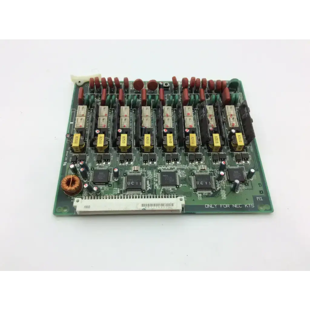 NEC Electric Interface Module Circuit Board NSA-173506