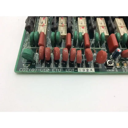 NEC Electric Interface Module Circuit Board NSA-173506