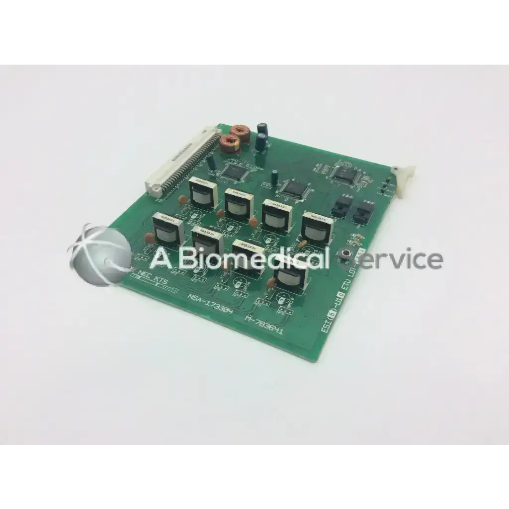 Nec Eledtric Extension Circuit Board Card Module NSA-173304