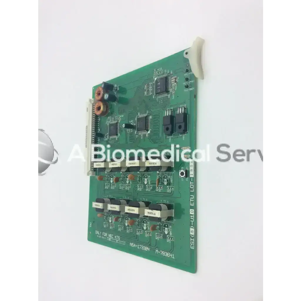 Nec Eledtric Extension Circuit Board Card Module NSA-173304