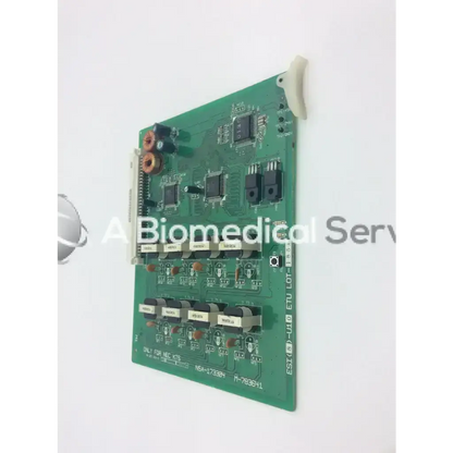Nec Eledtric Extension Circuit Board Card Module NSA-173304