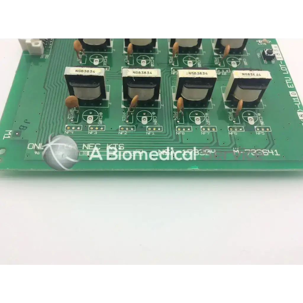 Nec Eledtric Extension Circuit Board Card Module NSA-173304