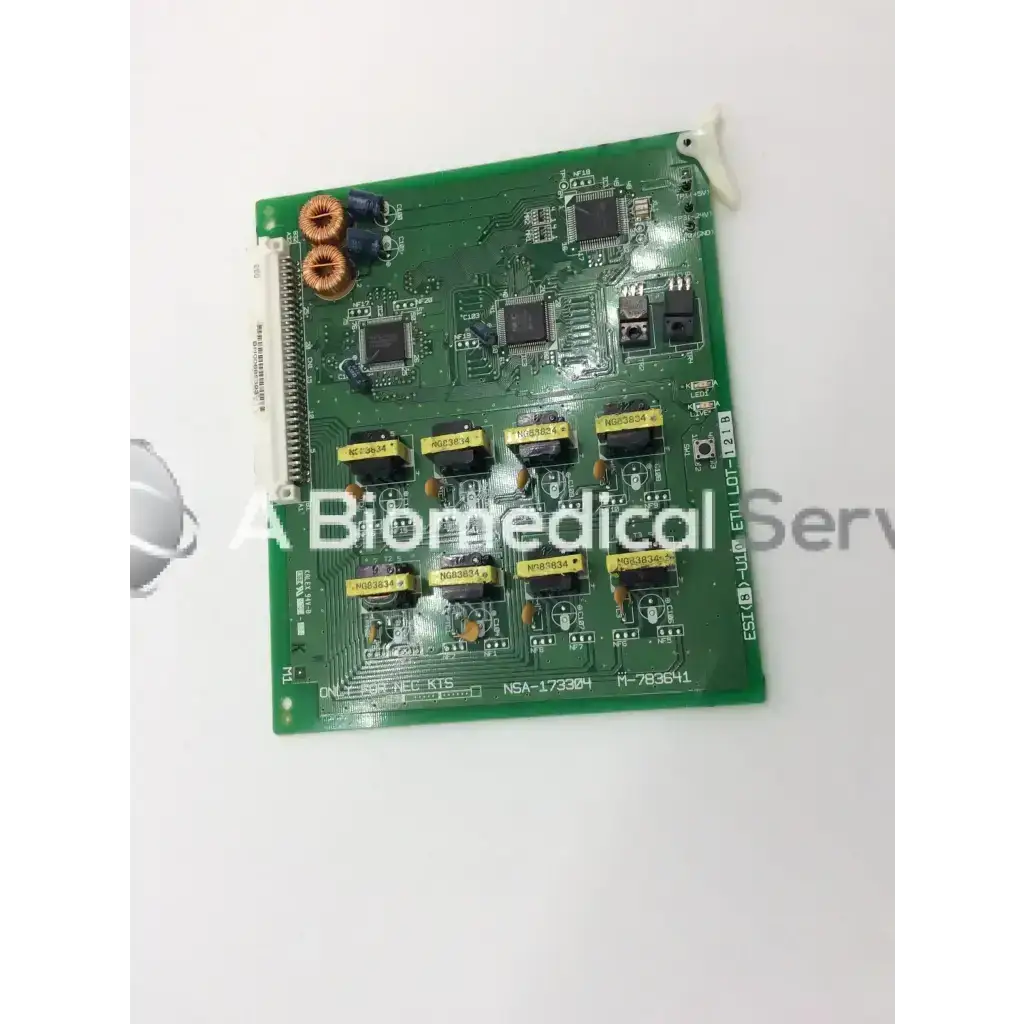 Load image into Gallery viewer, Nec Kts Etu Digital Line Card - Business &amp; Industrial