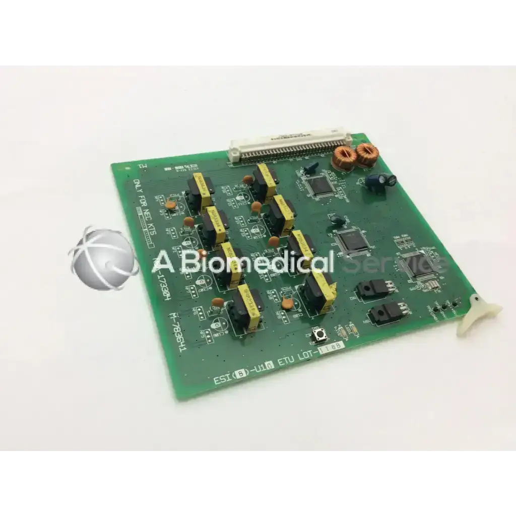 NEC NSA-173304 M-783641 ESI(8)-U10 ETU LOT-116B Interface