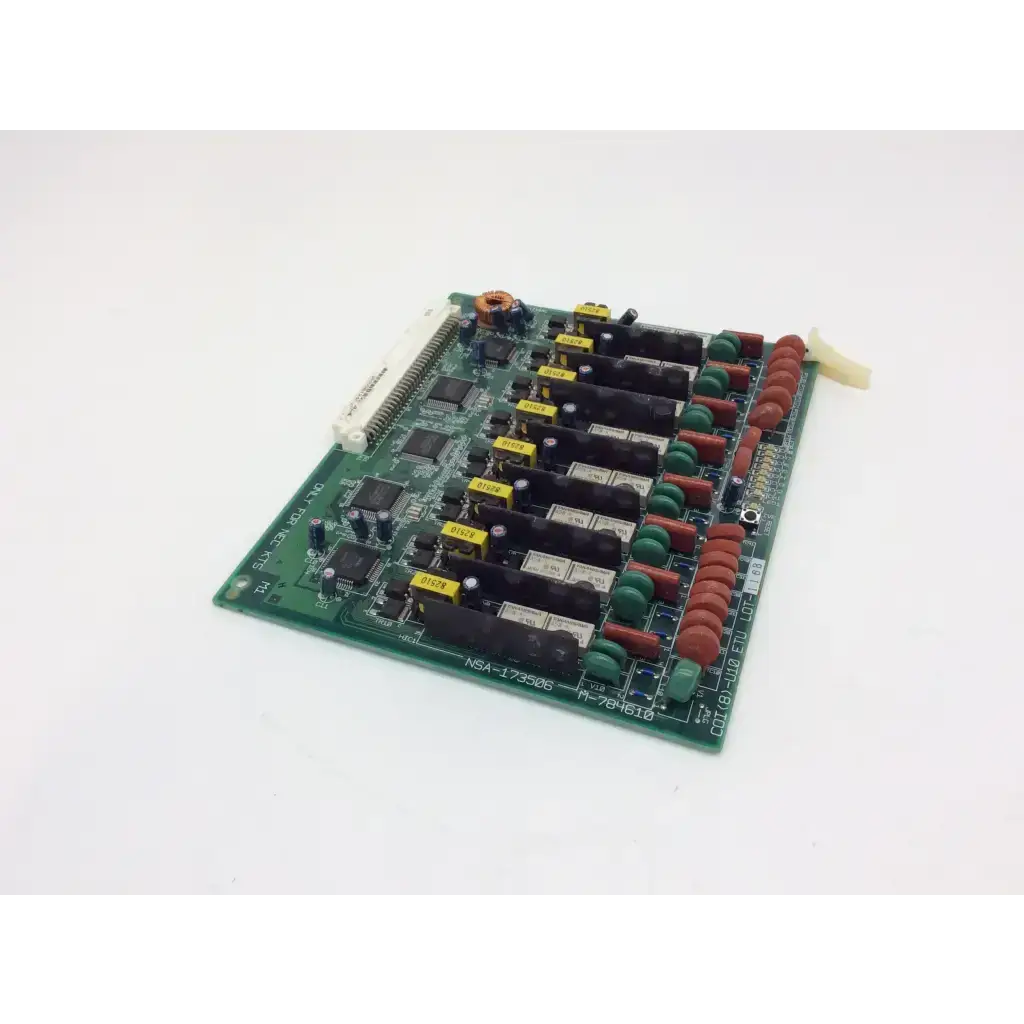 NEC NSA-173506 M-784610 Electric Interface Module Circuit