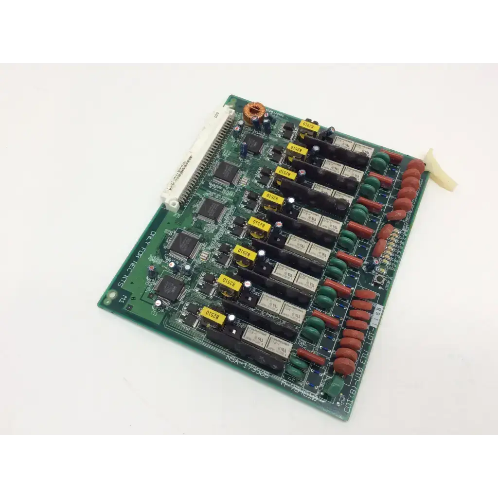 NEC NSA-173506 M-784610 Electric Interface Module Circuit