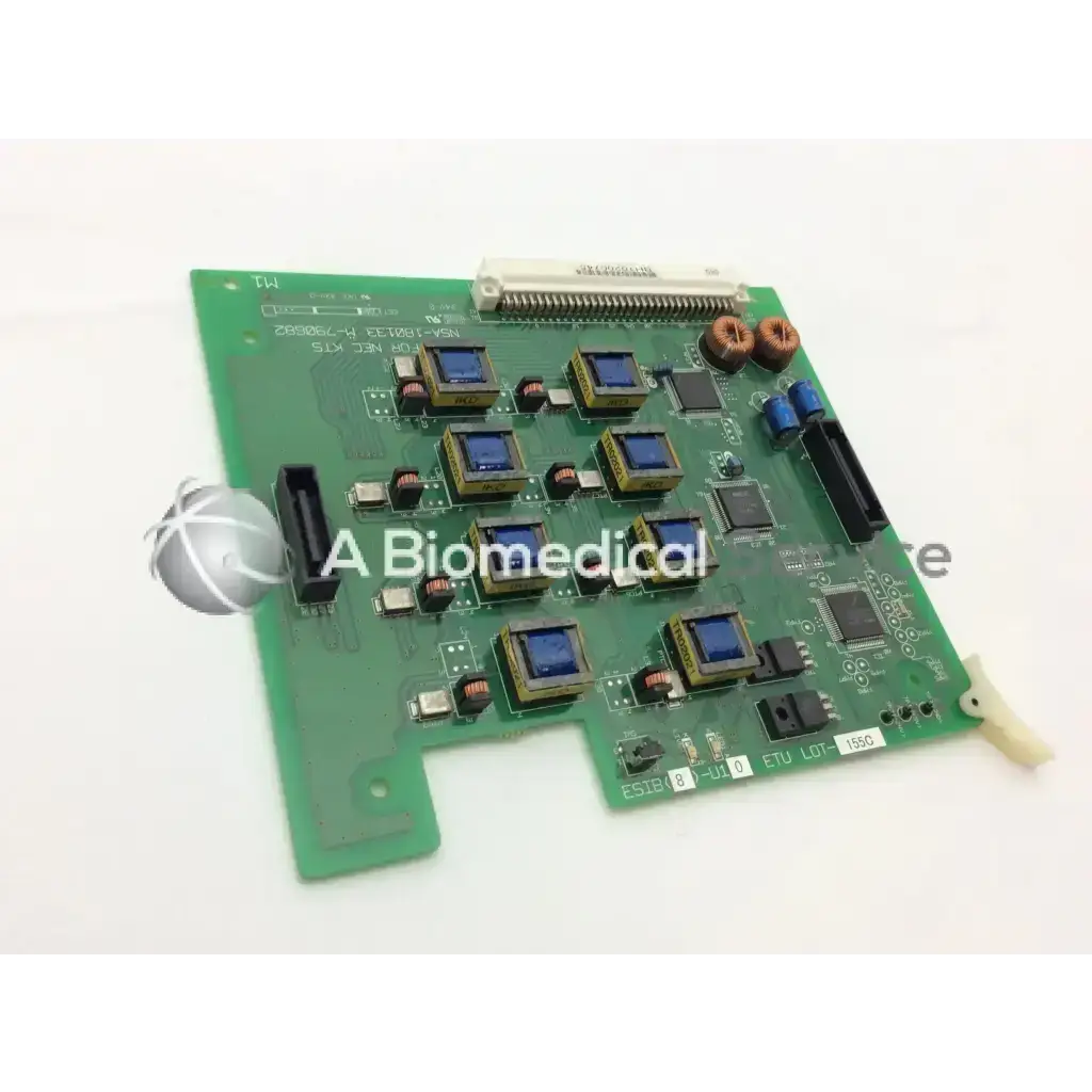 NEC NSA-180133 M-790682 ESIB(8)-U10 ETU LOT-155C NSA Card
